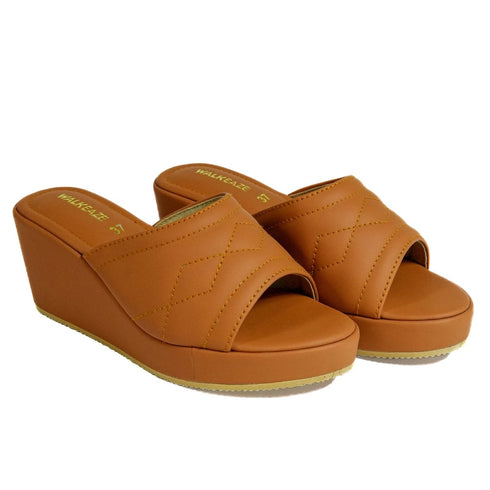 Women Formal Wedge - 75108S - Wedge - Walkeaze